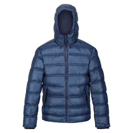 Regatta Men's Toploft III Baffled Jacket - Just £39.99! Shop now at Warwickshire Clothing. 