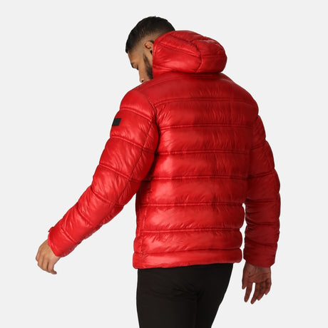 Regatta Men's Toploft III Baffled Jacket - Just £39.99! Shop now at Warwickshire Clothing. 