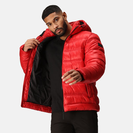 Regatta Men's Toploft III Baffled Jacket - Just £39.99! Shop now at Warwickshire Clothing. 