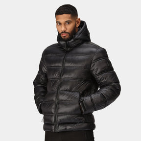Regatta Men's Toploft III Baffled Jacket - Just £39.99! Shop now at Warwickshire Clothing. 