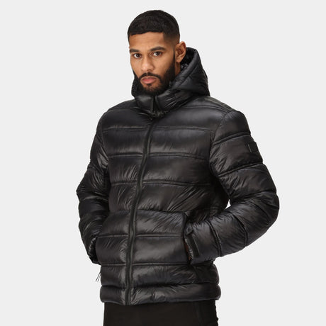 Regatta Men's Toploft III Baffled Jacket - Just £39.99! Shop now at Warwickshire Clothing. 