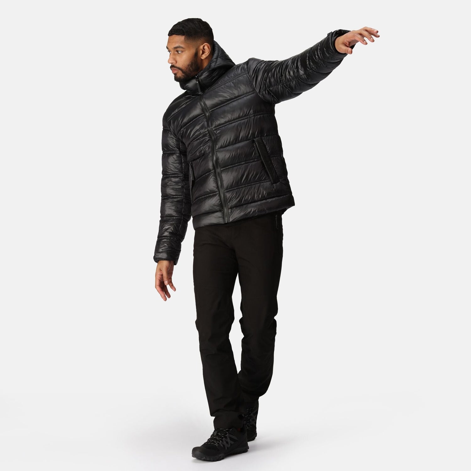 Regatta Men's Toploft III Baffled Jacket - Just £39.99! Shop now at Warwickshire Clothing. 