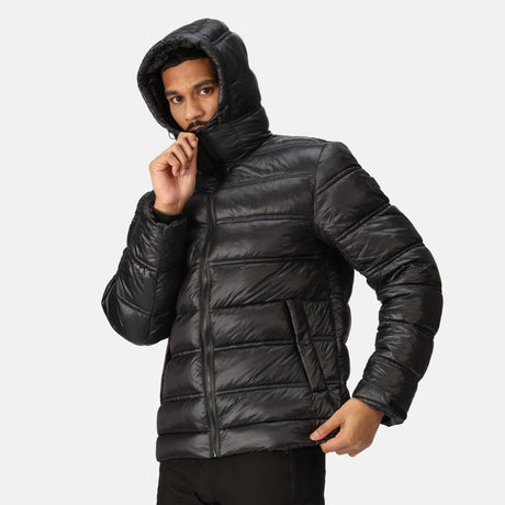 Regatta Men's Toploft III Baffled Jacket - Just £39.99! Shop now at Warwickshire Clothing. 