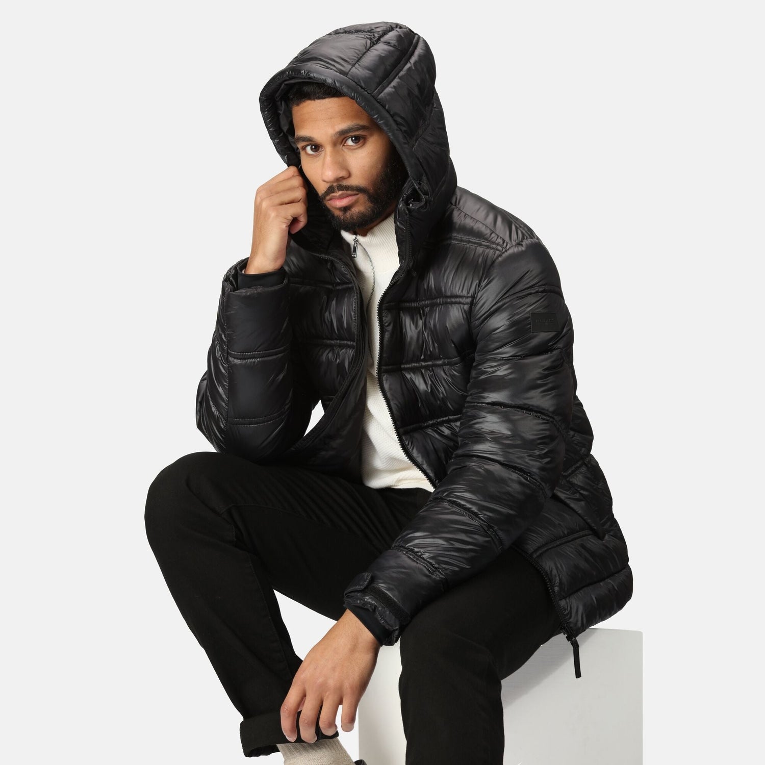 Regatta Men's Toploft III Baffled Jacket - Just £39.99! Shop now at Warwickshire Clothing. 