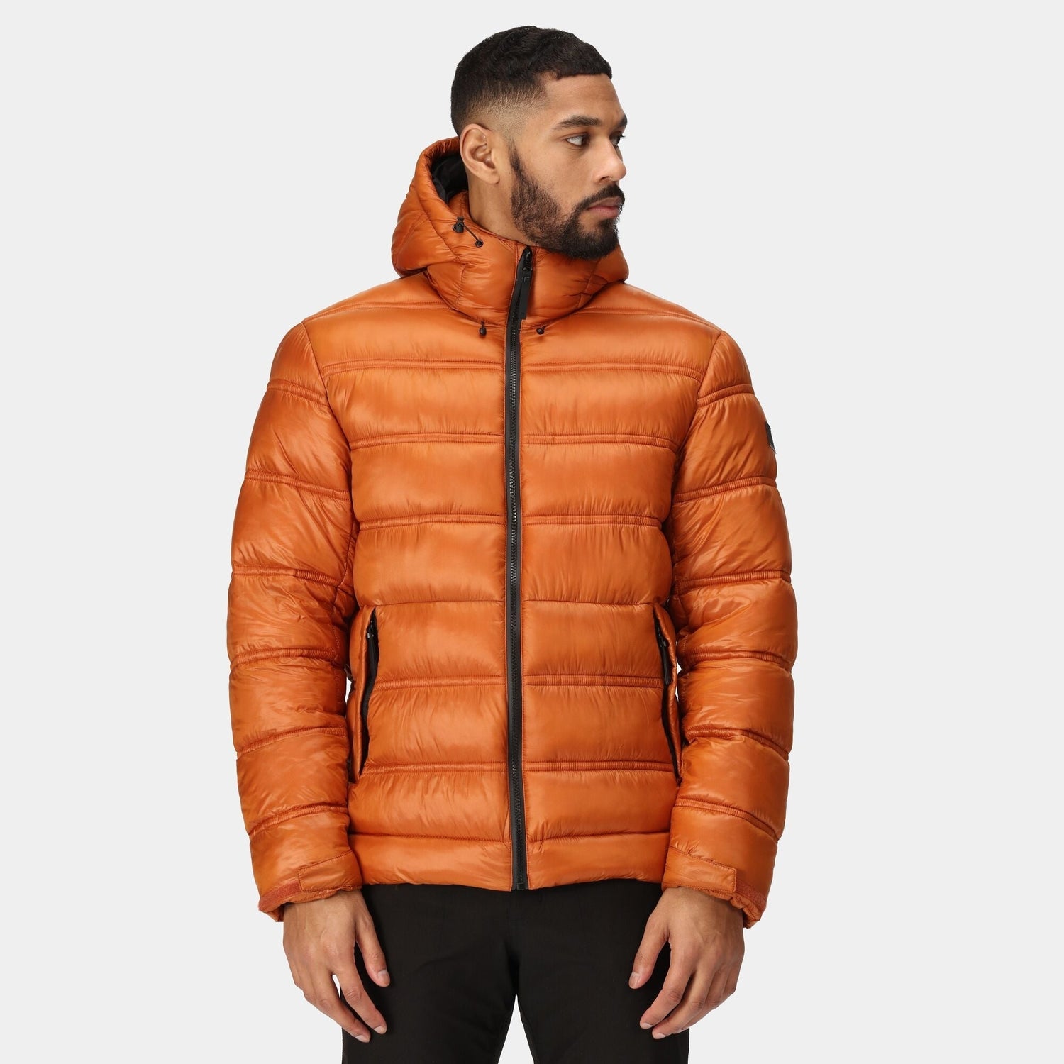 Regatta Men's Toploft III Baffled Jacket - Just £39.99! Shop now at Warwickshire Clothing. 