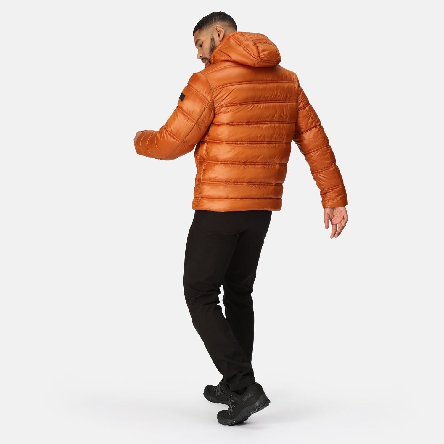 Regatta Men's Toploft III Baffled Jacket - Just £39.99! Shop now at Warwickshire Clothing. 