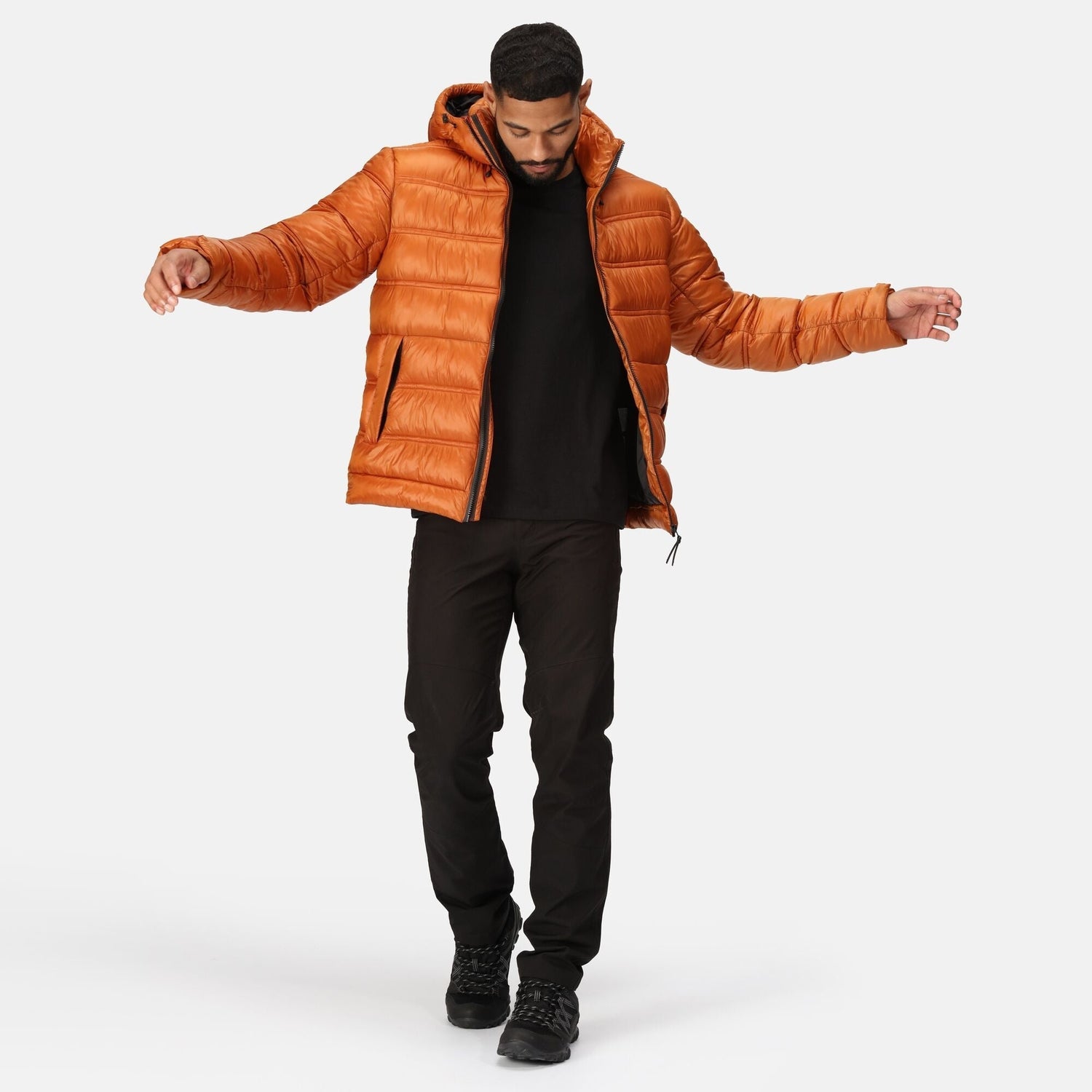 Regatta Men's Toploft III Baffled Jacket - Just £39.99! Shop now at Warwickshire Clothing. 