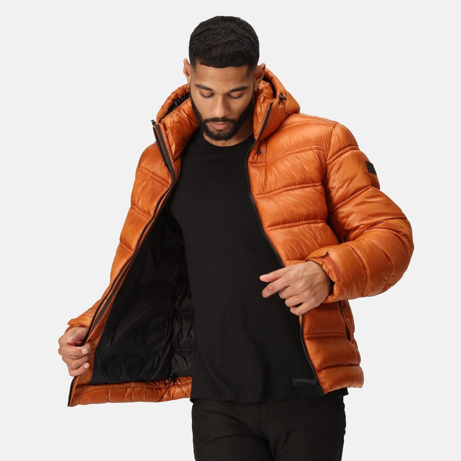 Regatta Men's Toploft III Baffled Jacket - Just £39.99! Shop now at Warwickshire Clothing. 