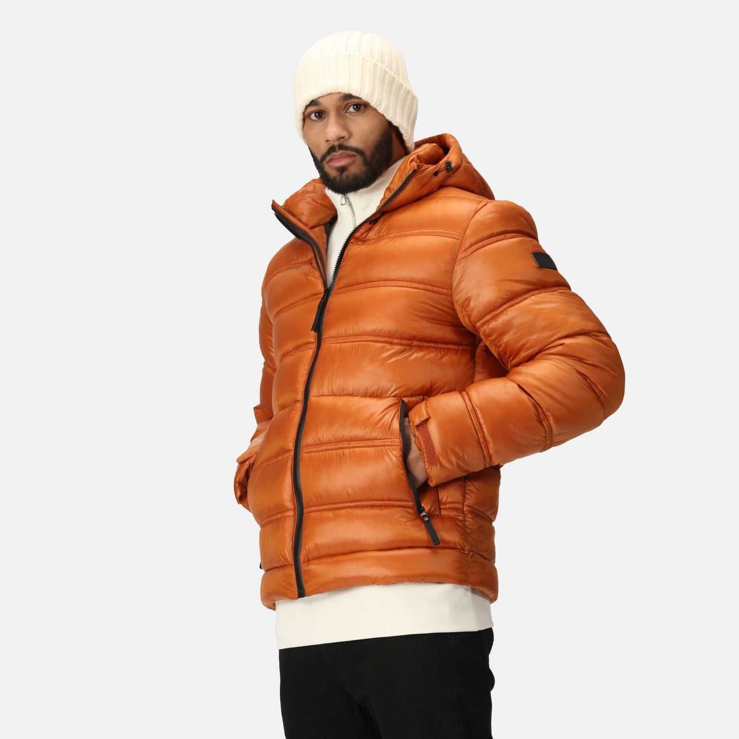 Regatta Men's Toploft III Baffled Jacket - Just £39.99! Shop now at Warwickshire Clothing. 