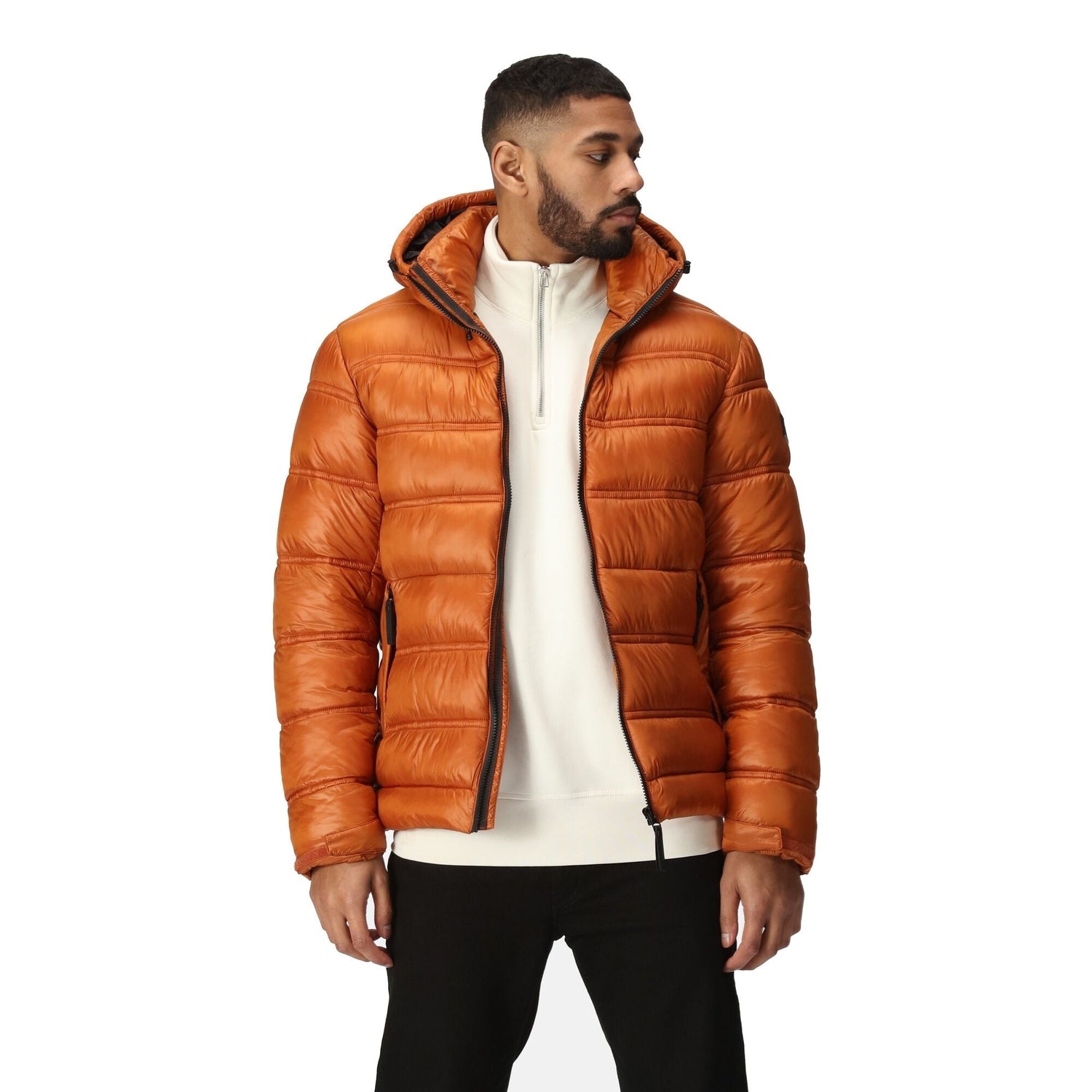 Regatta Men's Toploft III Baffled Jacket - Just £39.99! Shop now at Warwickshire Clothing. 