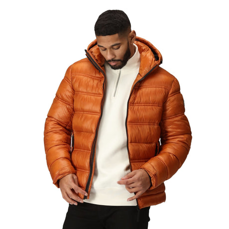 Regatta Men's Toploft III Baffled Jacket - Just £39.99! Shop now at Warwickshire Clothing. 