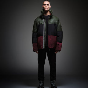 Christian Lacroix - Men's Barbegal Baffled Jacket - Just £49.99! Shop now at Warwickshire Clothing. 