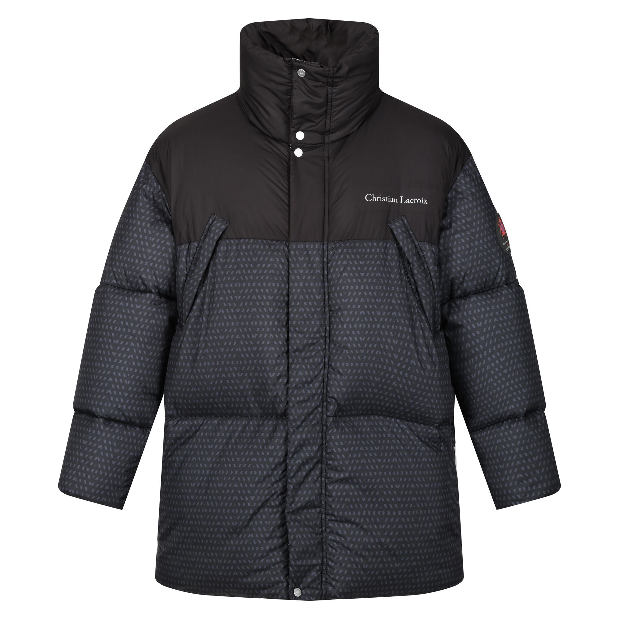 North face nuptse sale jacquard