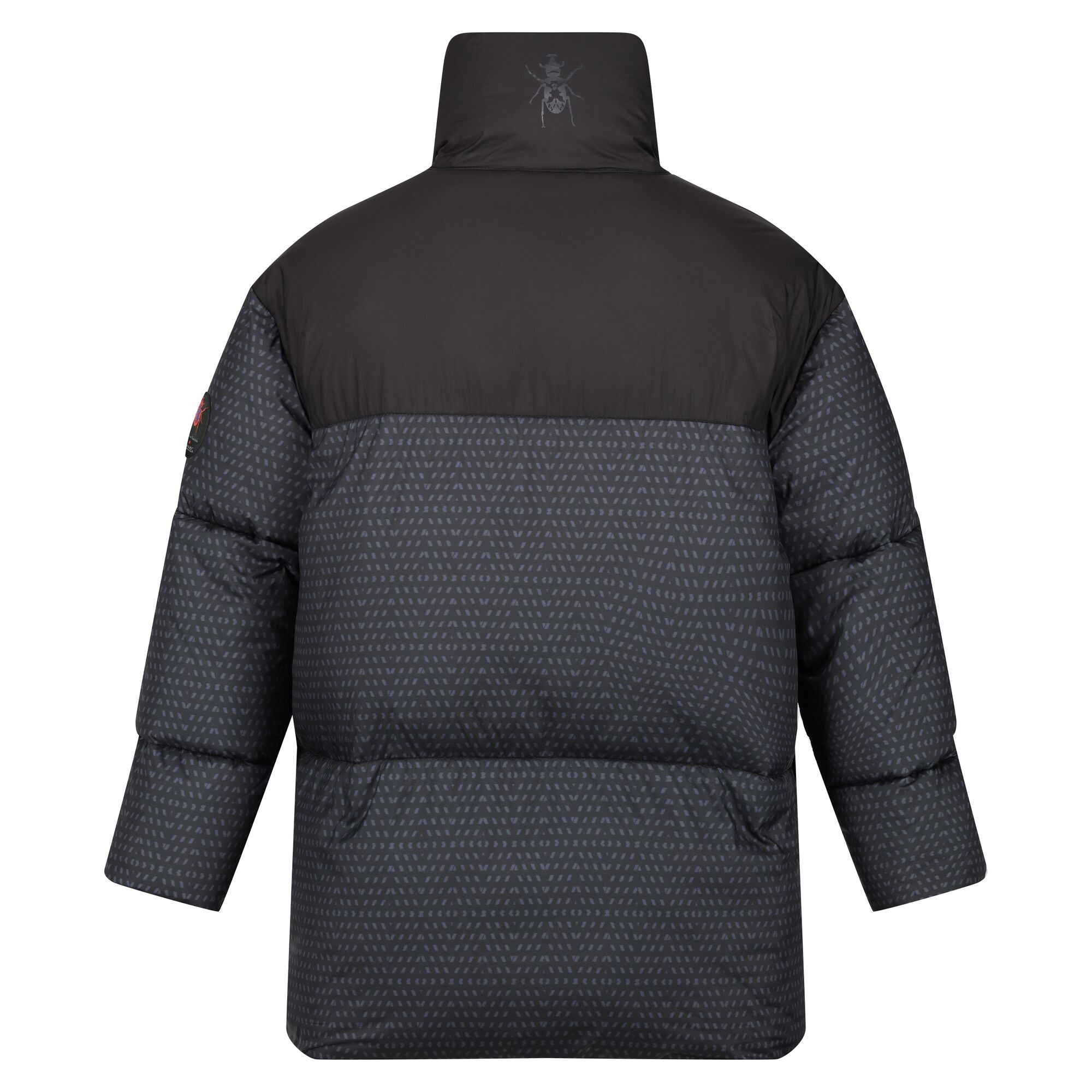 North face sales nuptse jacquard