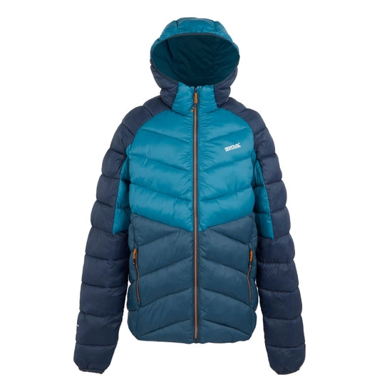 Regatta Men's Dalent Insulated Hooded Jacket - Just £39.99! Shop now at Warwickshire Clothing. 
