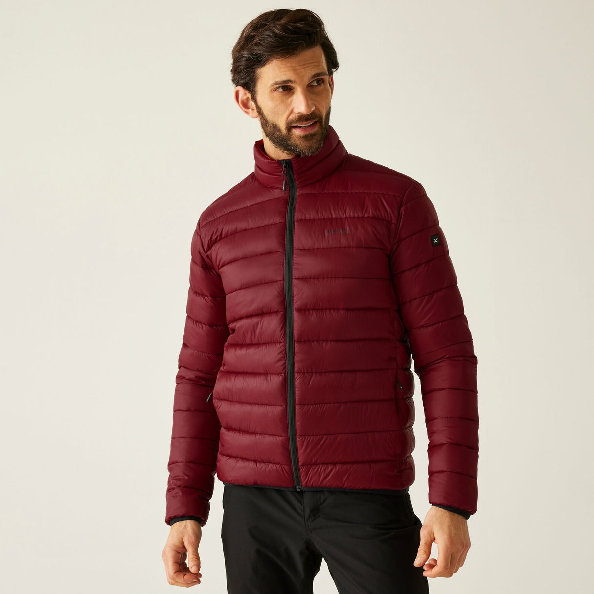 Regatta Men's Hooded Marizion Padded Jacket