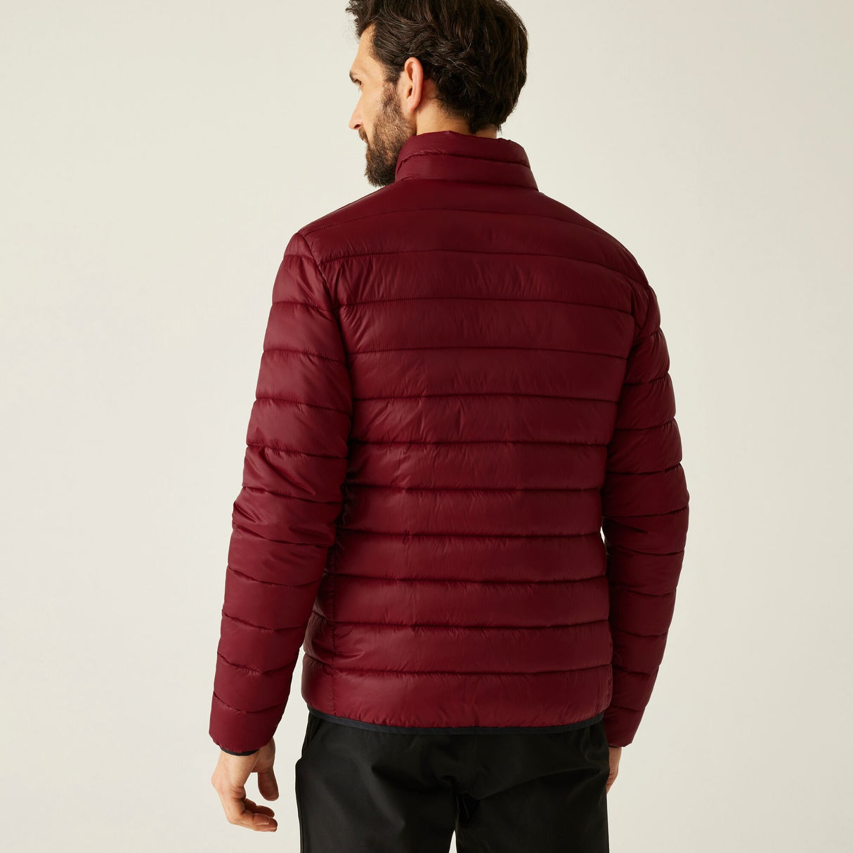 Regatta Men's Hooded Marizion Padded Jacket