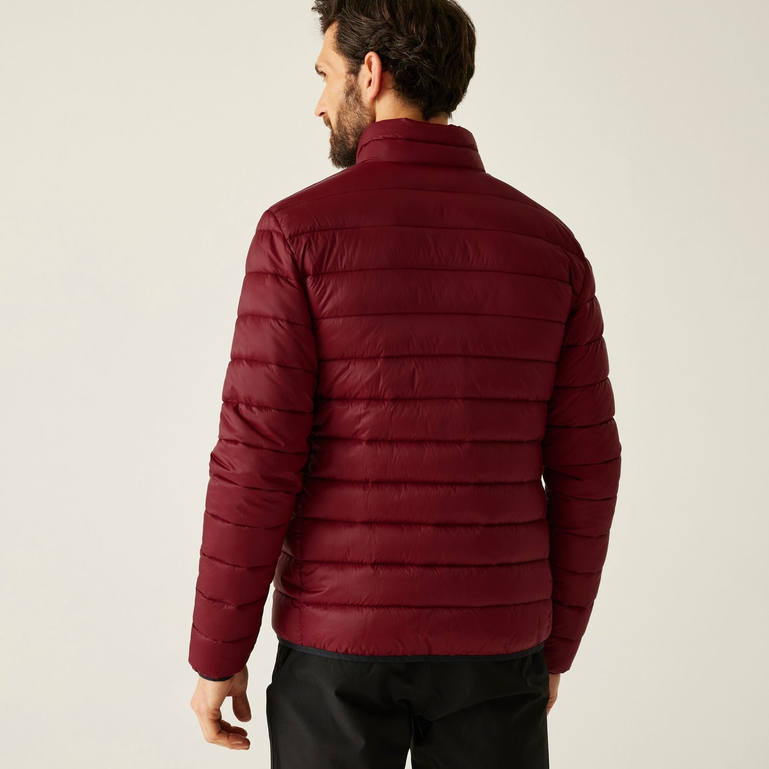 Regatta Men's Hooded Marizion Padded Jacket