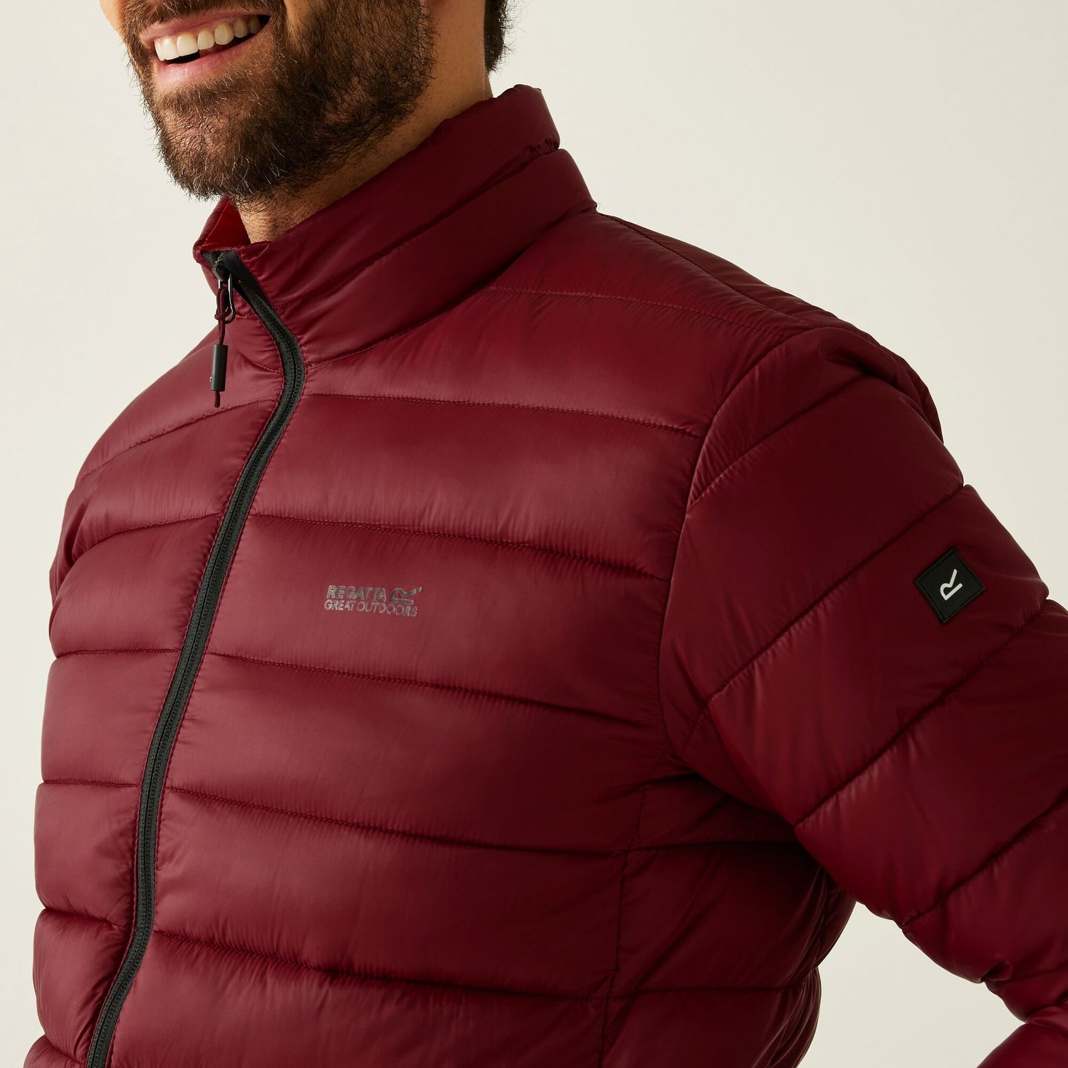 Regatta Men's Hooded Marizion Padded Jacket