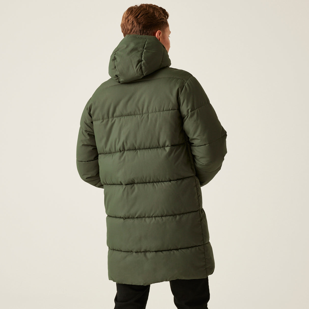Regatta Men's Hayleyn Padded Jacket - Just £34.99! Shop now at Warwickshire Clothing. 