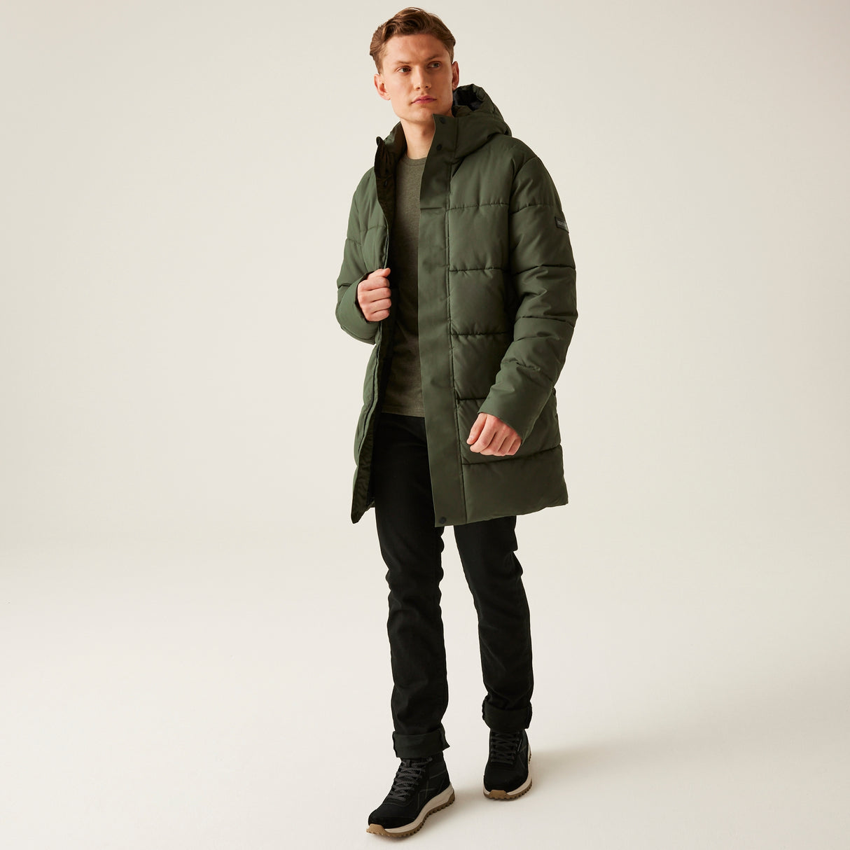 Regatta Men's Hayleyn Padded Jacket - Just £34.99! Shop now at Warwickshire Clothing. 