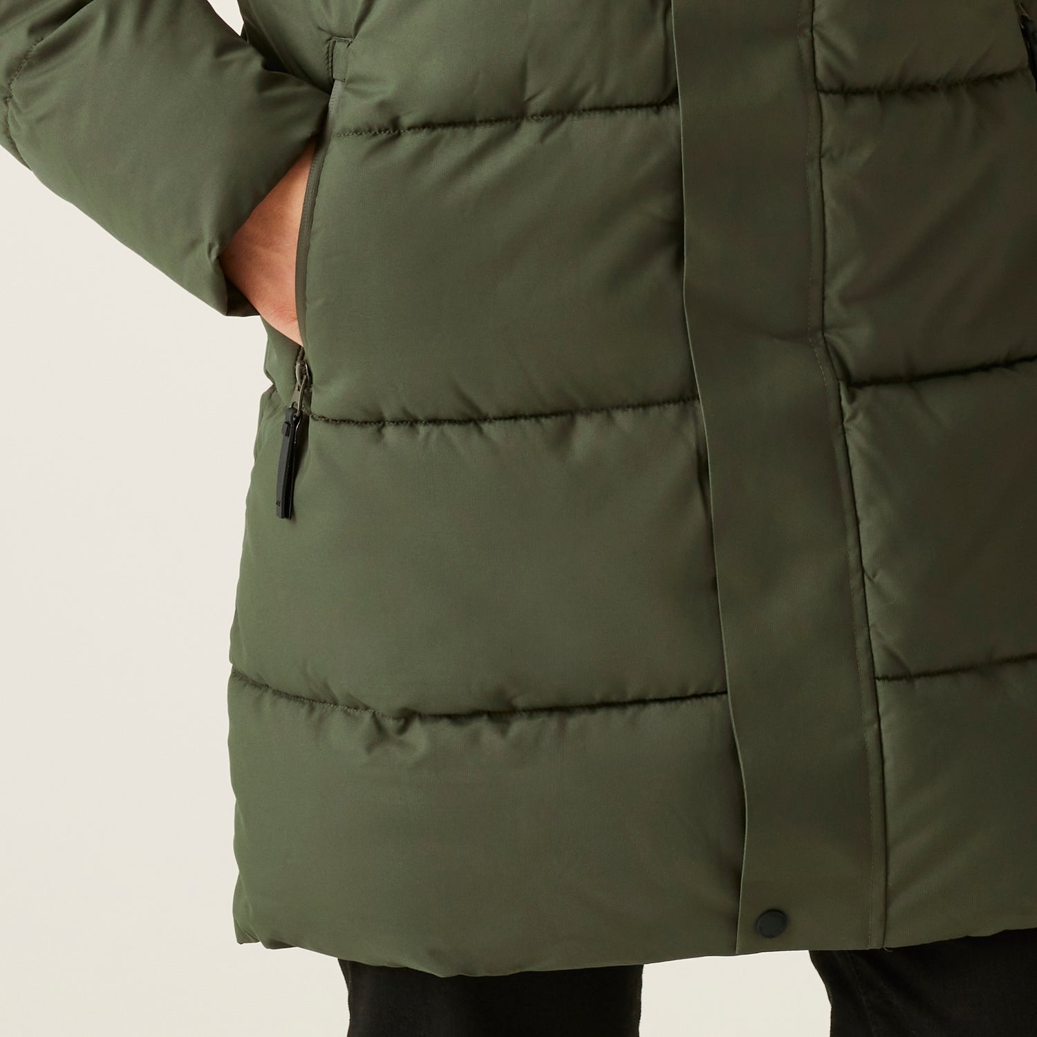 Regatta Men's Hayleyn Padded Jacket - Just £34.99! Shop now at Warwickshire Clothing. 