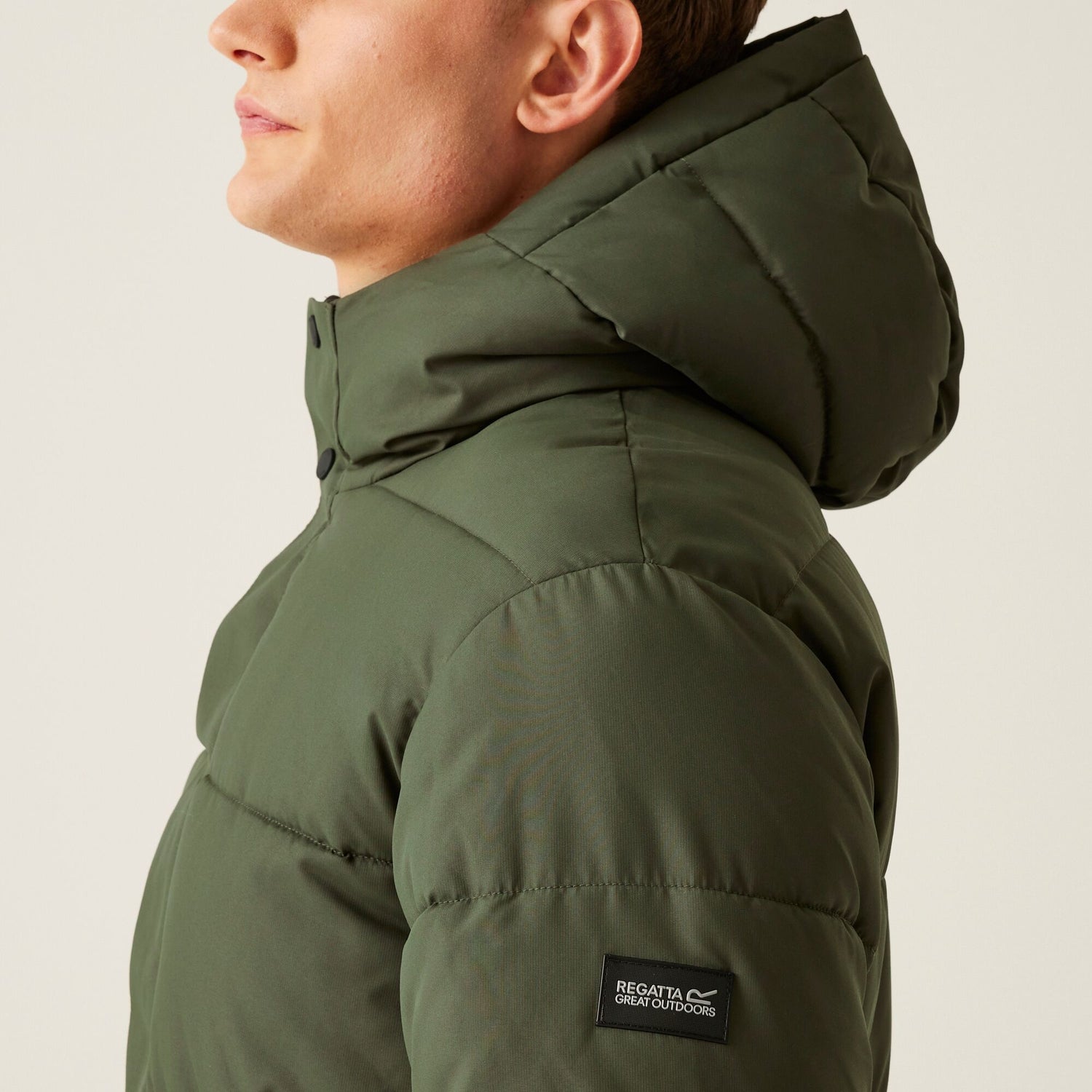 Regatta Men's Hayleyn Padded Jacket - Just £34.99! Shop now at Warwickshire Clothing. 