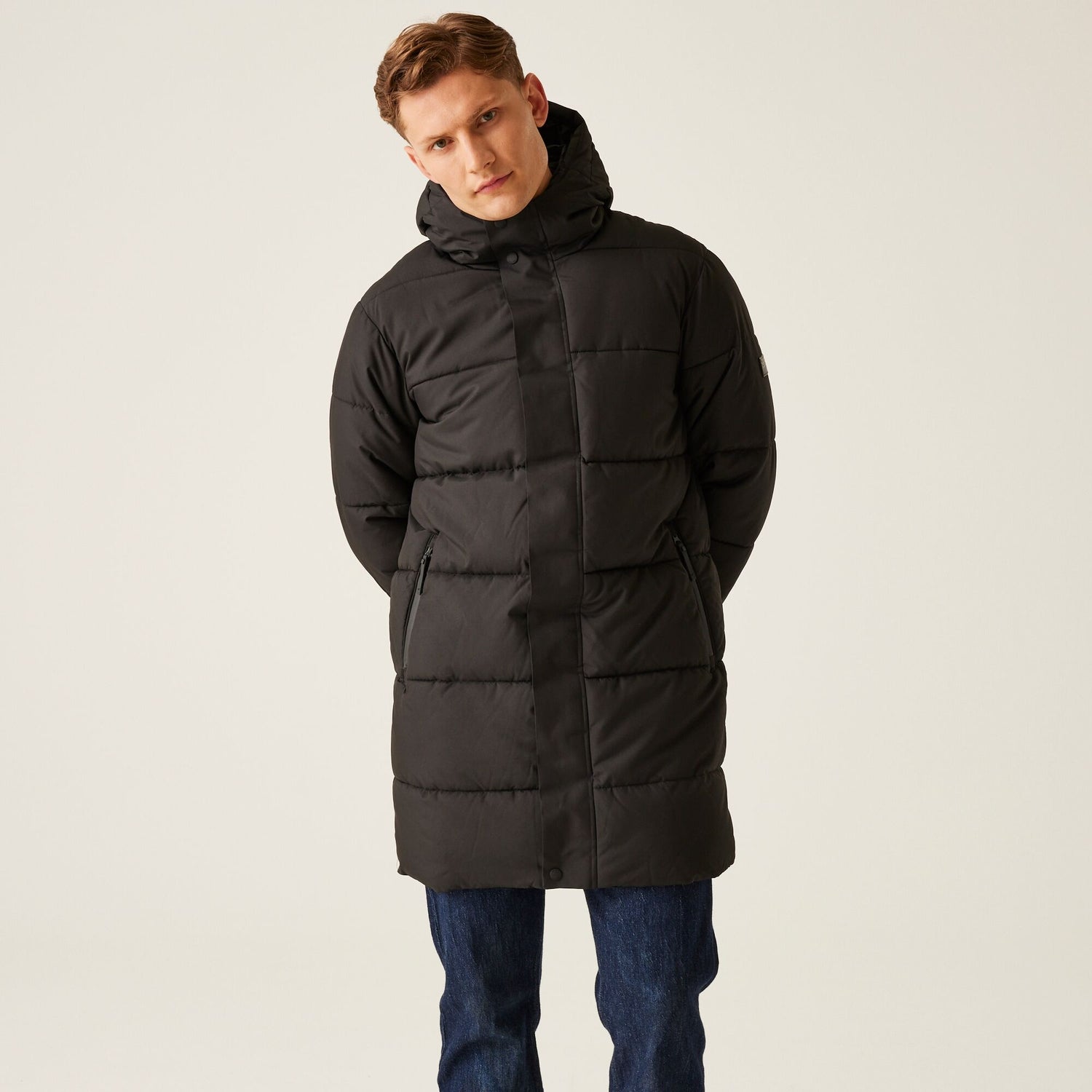 Regatta Men's Hayleyn Padded Jacket - Just £34.99! Shop now at Warwickshire Clothing. 