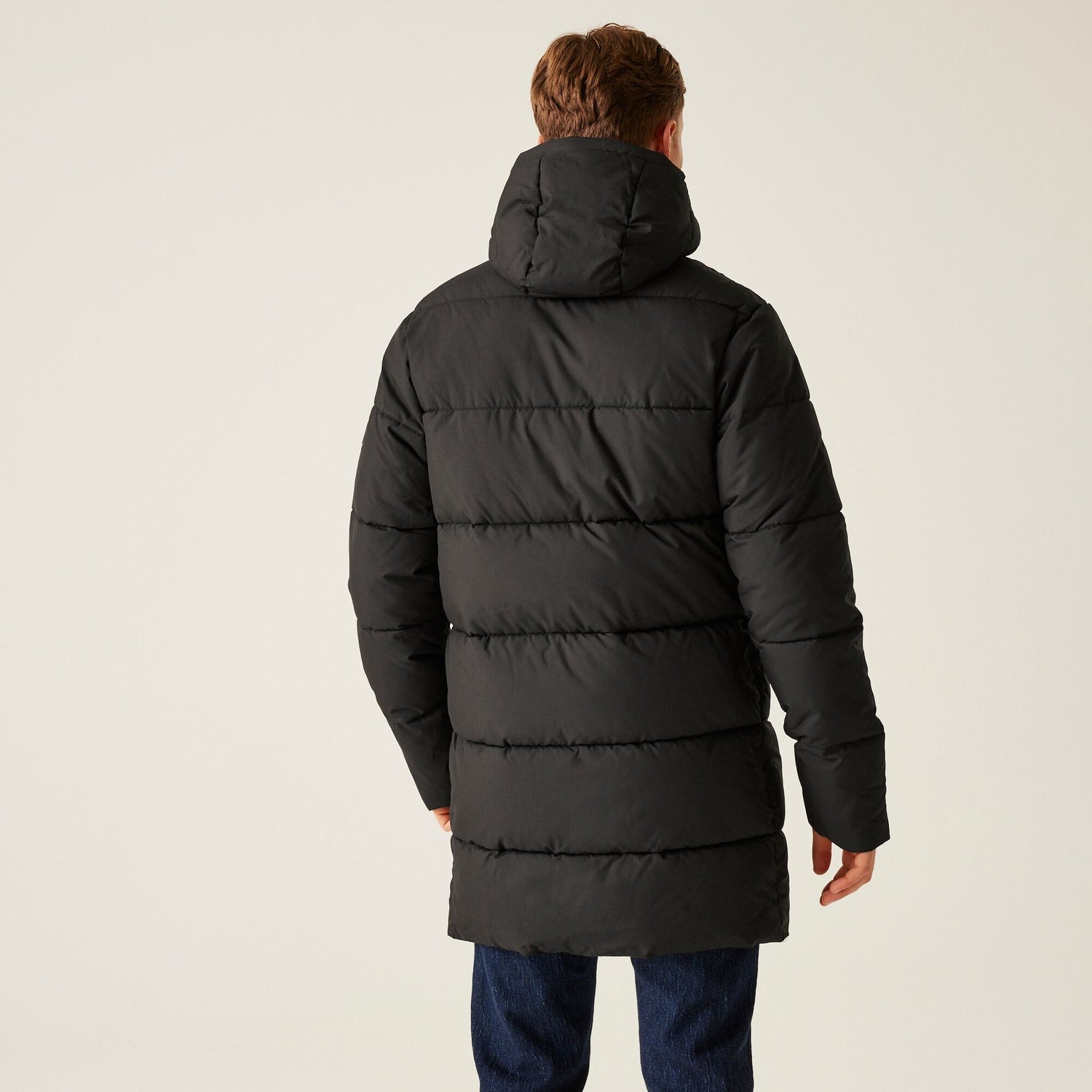 Regatta Men's Hayleyn Padded Jacket - Just £34.99! Shop now at Warwickshire Clothing. 