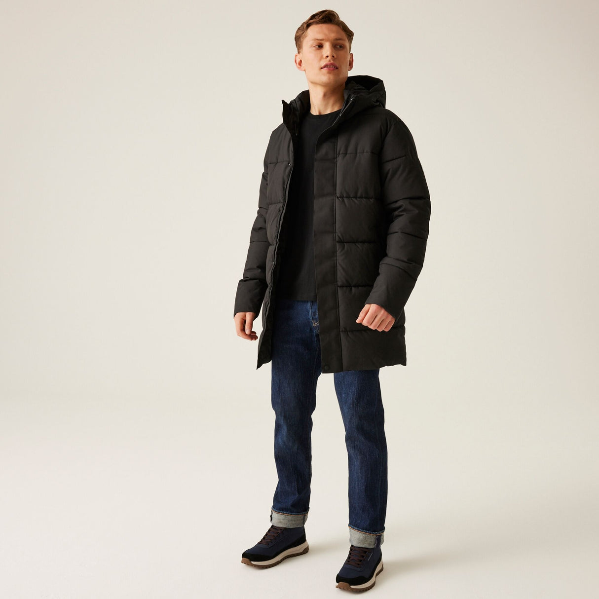 Regatta Men's Hayleyn Padded Jacket - Just £34.99! Shop now at Warwickshire Clothing. 