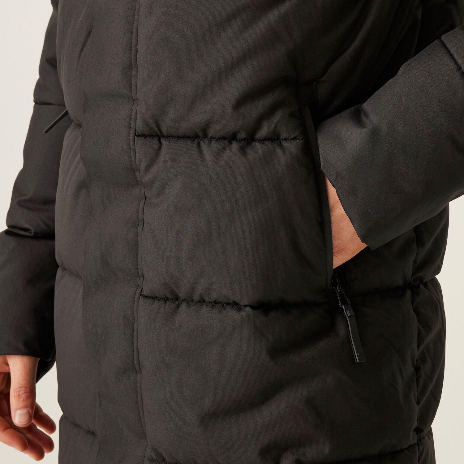 Regatta Men's Hayleyn Padded Jacket - Just £34.99! Shop now at Warwickshire Clothing. 