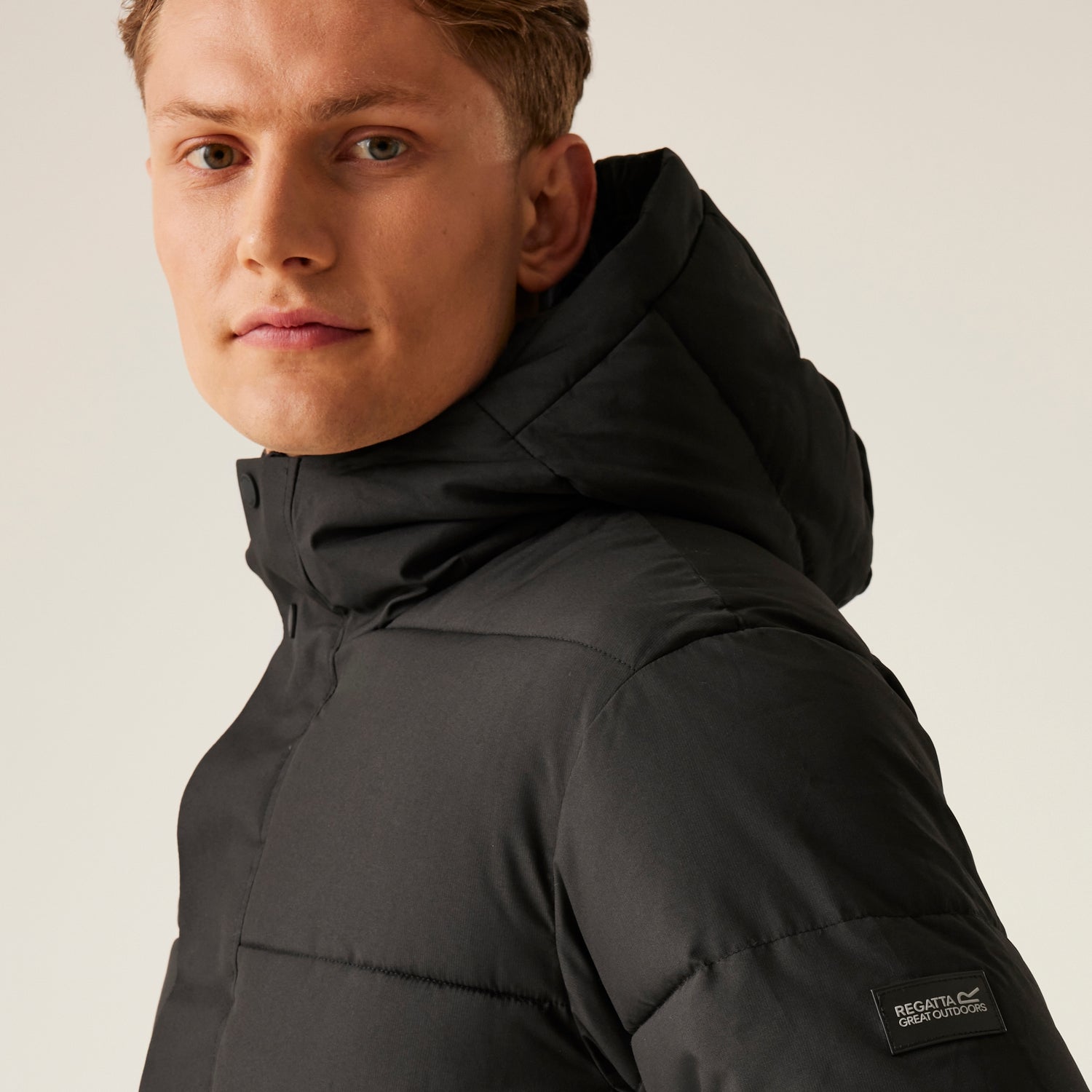 Regatta Men's Hayleyn Padded Jacket - Just £34.99! Shop now at Warwickshire Clothing. 