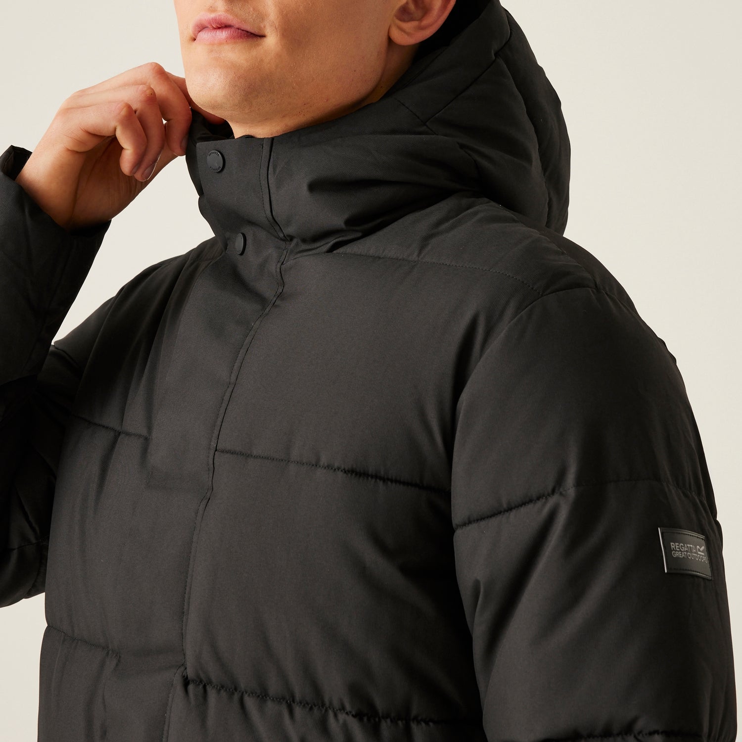 Regatta Men's Hayleyn Padded Jacket - Just £34.99! Shop now at Warwickshire Clothing. 