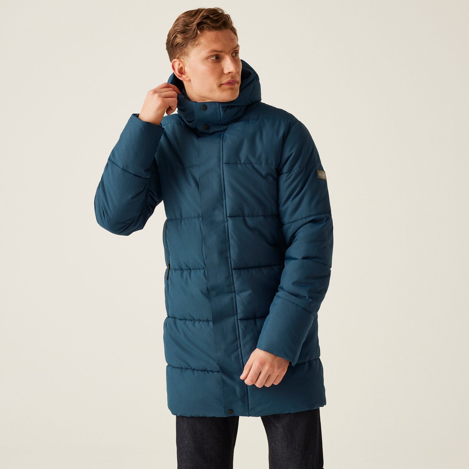 Regatta Men's Hayleyn Padded Jacket - Just £34.99! Shop now at Warwickshire Clothing. 