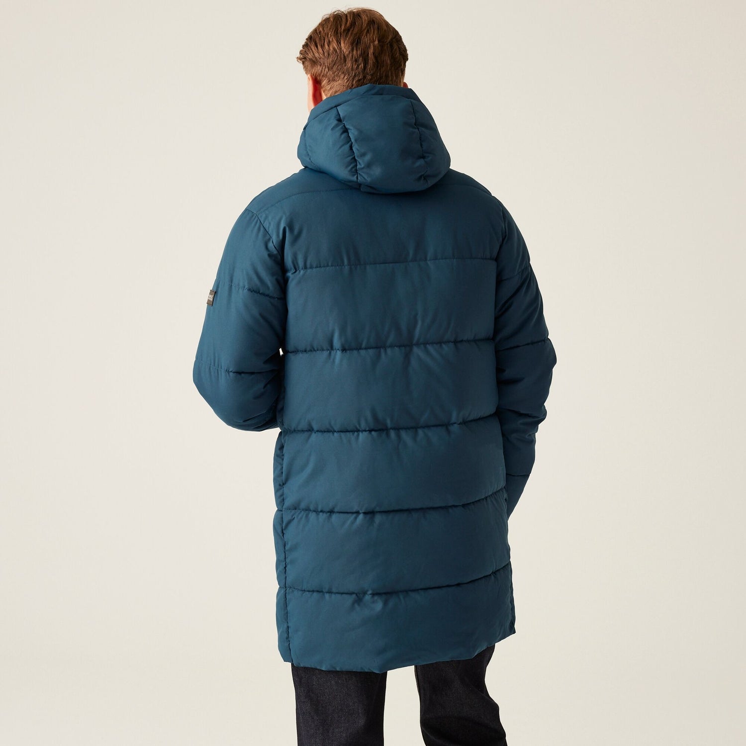 Regatta Men's Hayleyn Padded Jacket - Just £34.99! Shop now at Warwickshire Clothing. 