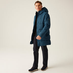 Regatta Men's Hayleyn Padded Jacket - Just £34.99! Shop now at Warwickshire Clothing. 