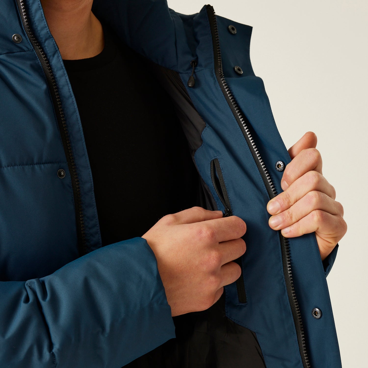 Regatta Men's Hayleyn Padded Jacket - Just £34.99! Shop now at Warwickshire Clothing. 