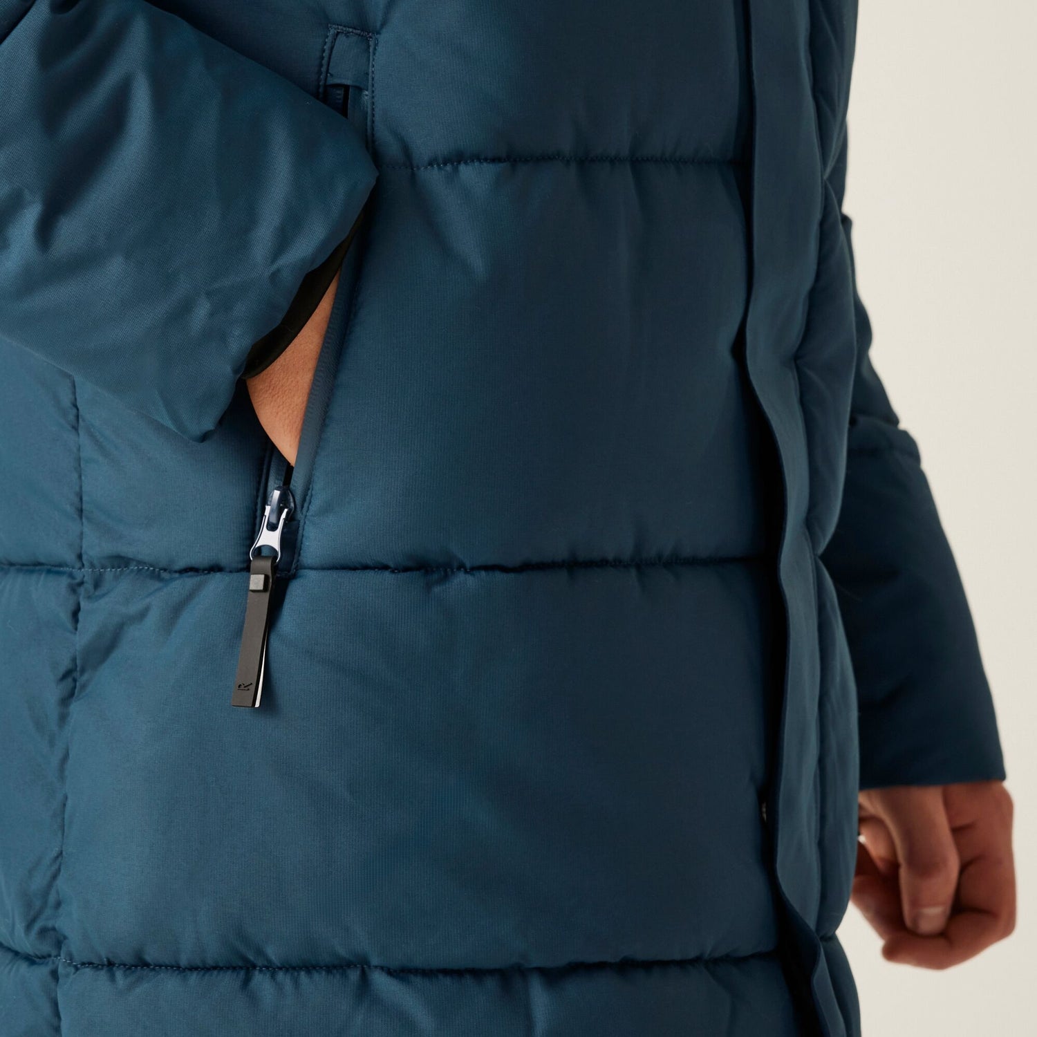 Regatta Men's Hayleyn Padded Jacket - Just £34.99! Shop now at Warwickshire Clothing. 