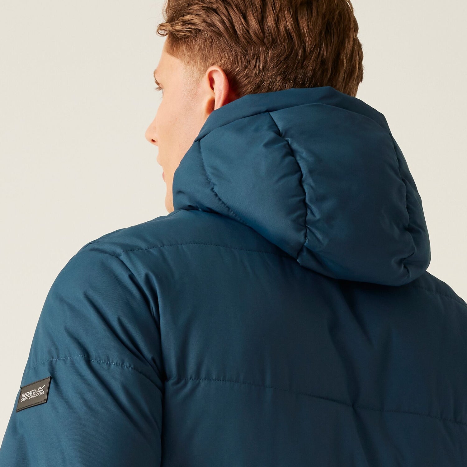 Regatta Men's Hayleyn Padded Jacket - Just £34.99! Shop now at Warwickshire Clothing. 