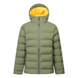 Men's Altoro Thermal Puffer Jacket - Dark Khaki Sunset