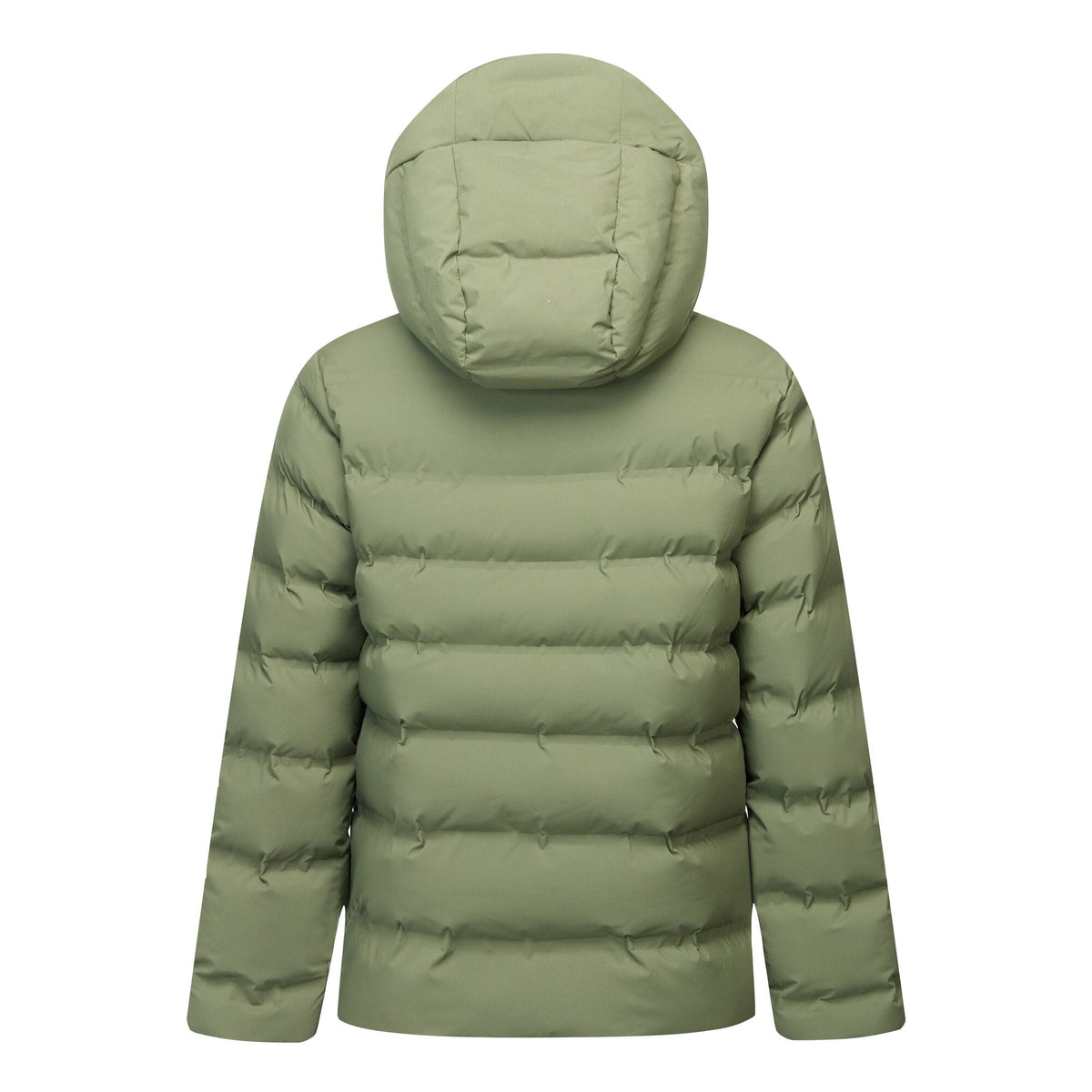 Men's Altoro Thermal Puffer Jacket - Dark Khaki Sunset