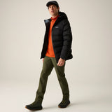 Men's Altoro Thermal Puffer Jacket Black
