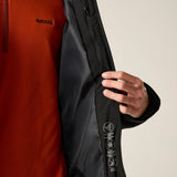 Men's Altoro Thermal Puffer Jacket Black