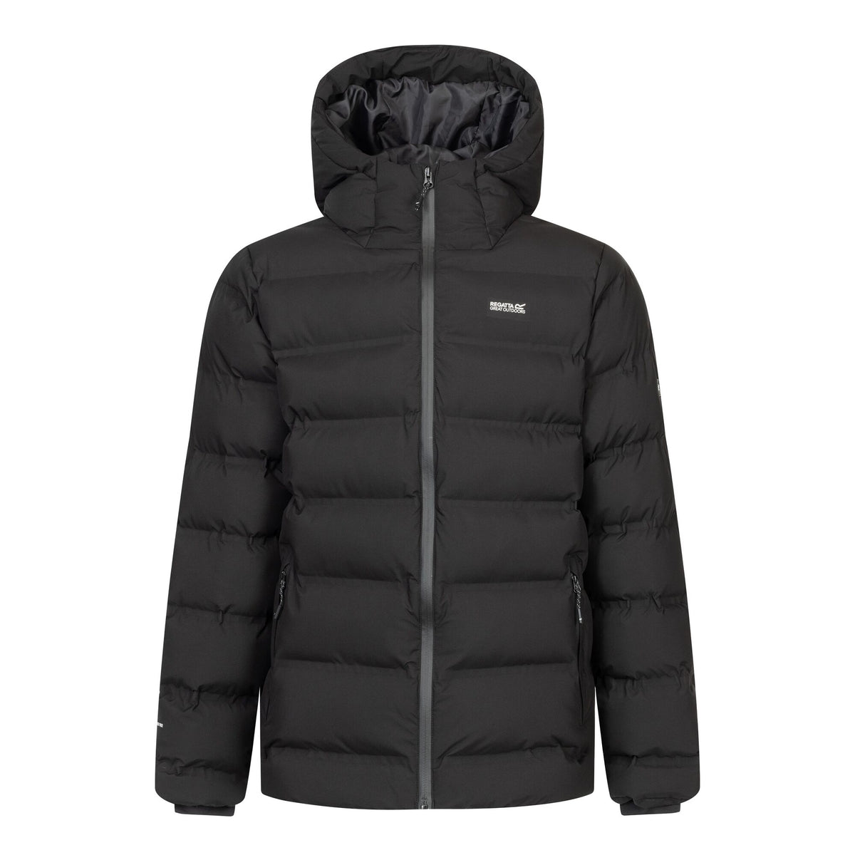 Men's Altoro Thermal Puffer Jacket Black
