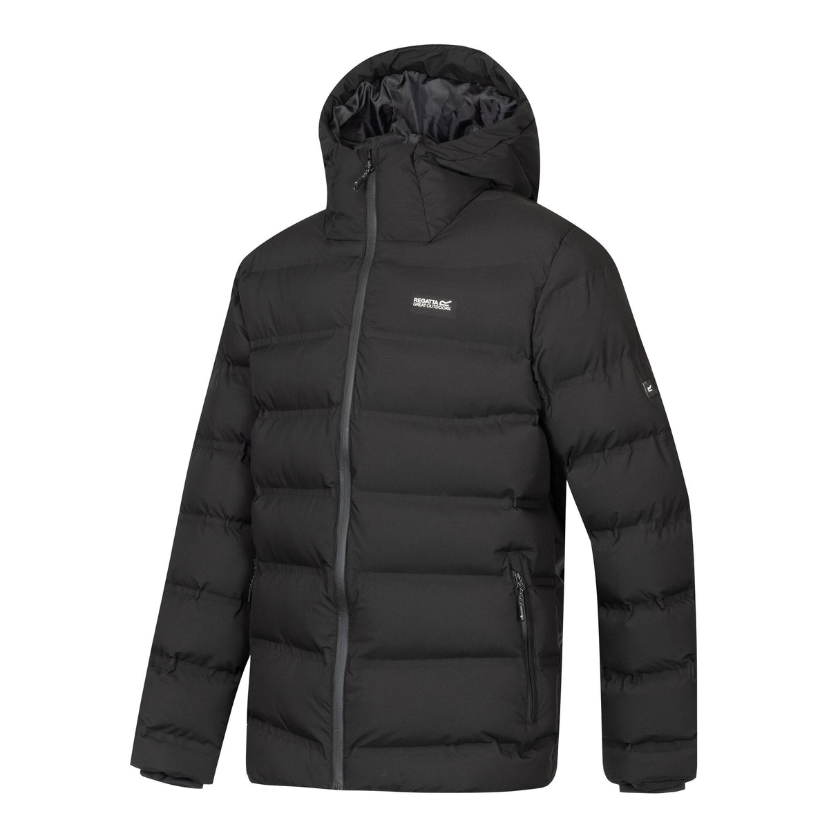Men's Altoro Thermal Puffer Jacket Black