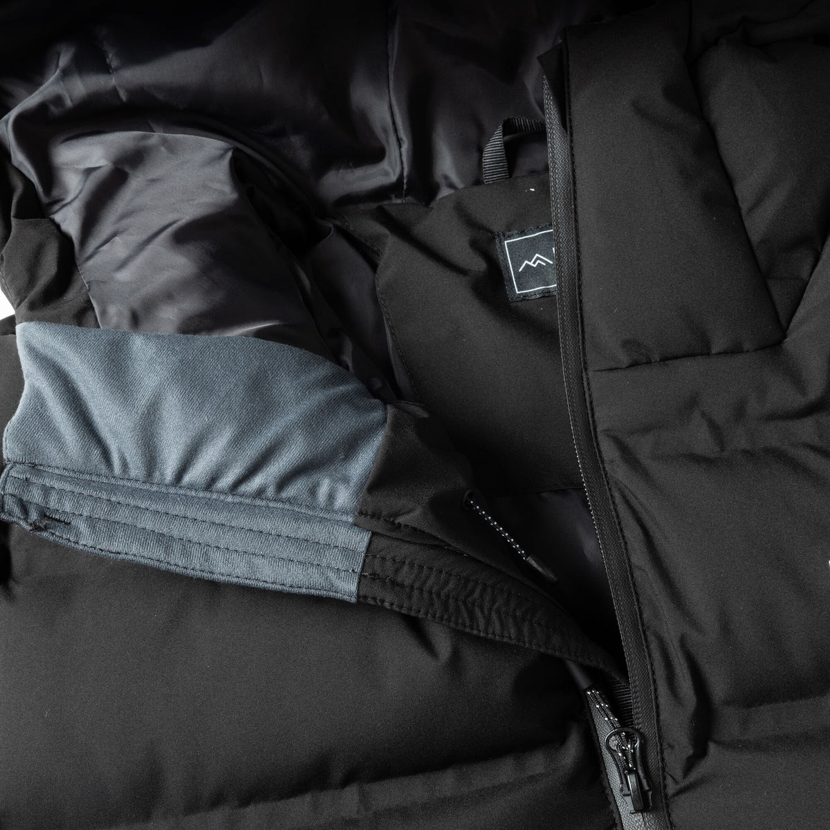 Men's Altoro Thermal Puffer Jacket Black