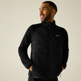 Men's Cyrus Hybrid Jacket Black