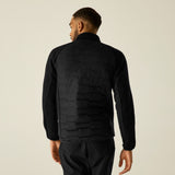 Men's Cyrus Hybrid Jacket Black