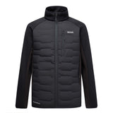 Men's Cyrus Hybrid Jacket Black