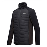 Men's Cyrus Hybrid Jacket Black